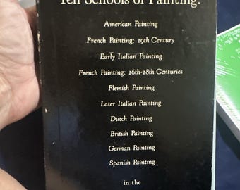 Art History Box Set: Ten Schools of Painting - National Gallery