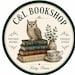 CL Rare Vintage Books