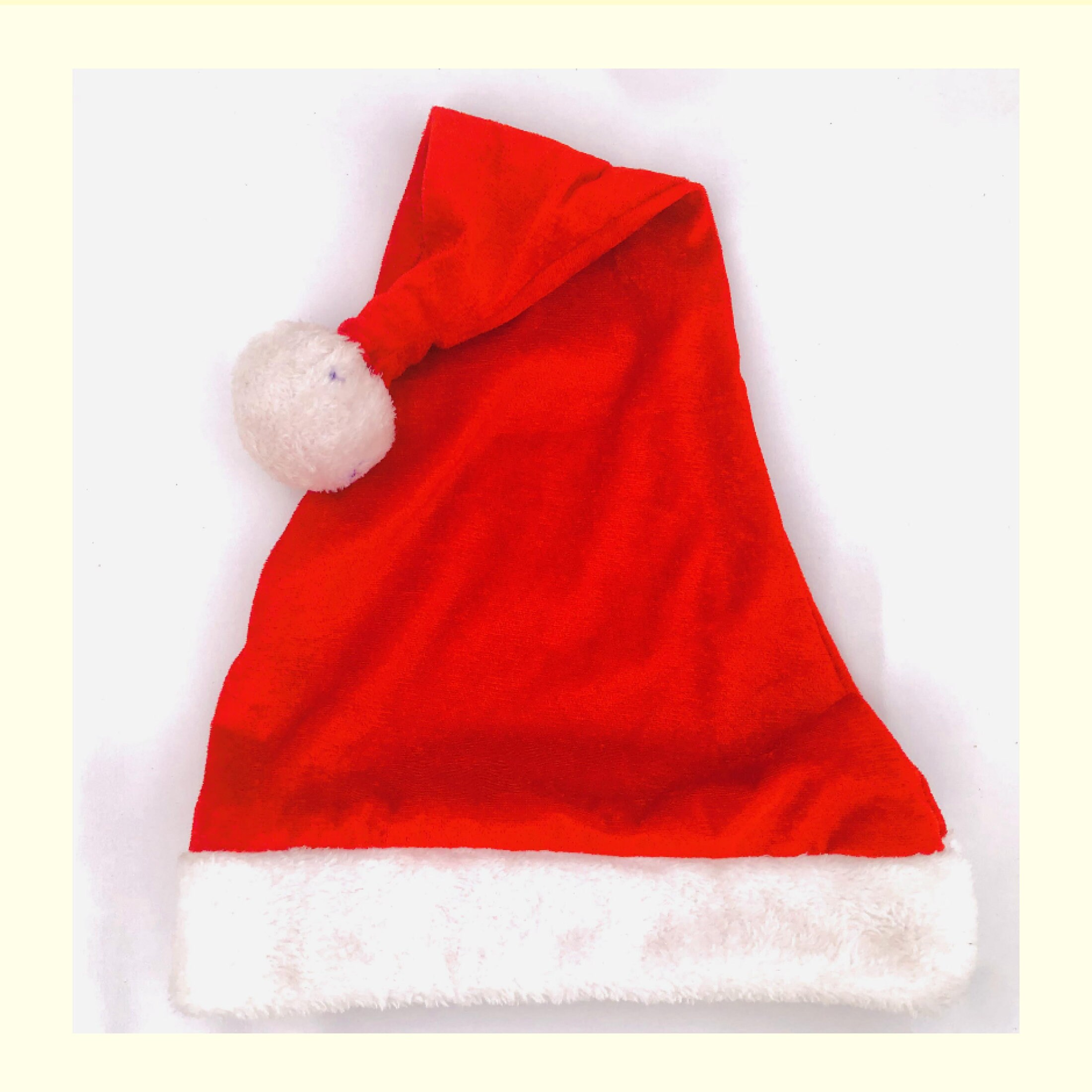 Santa Hat Sewing Patterns, Christmas Gift, Santa Cap PDF Pattern