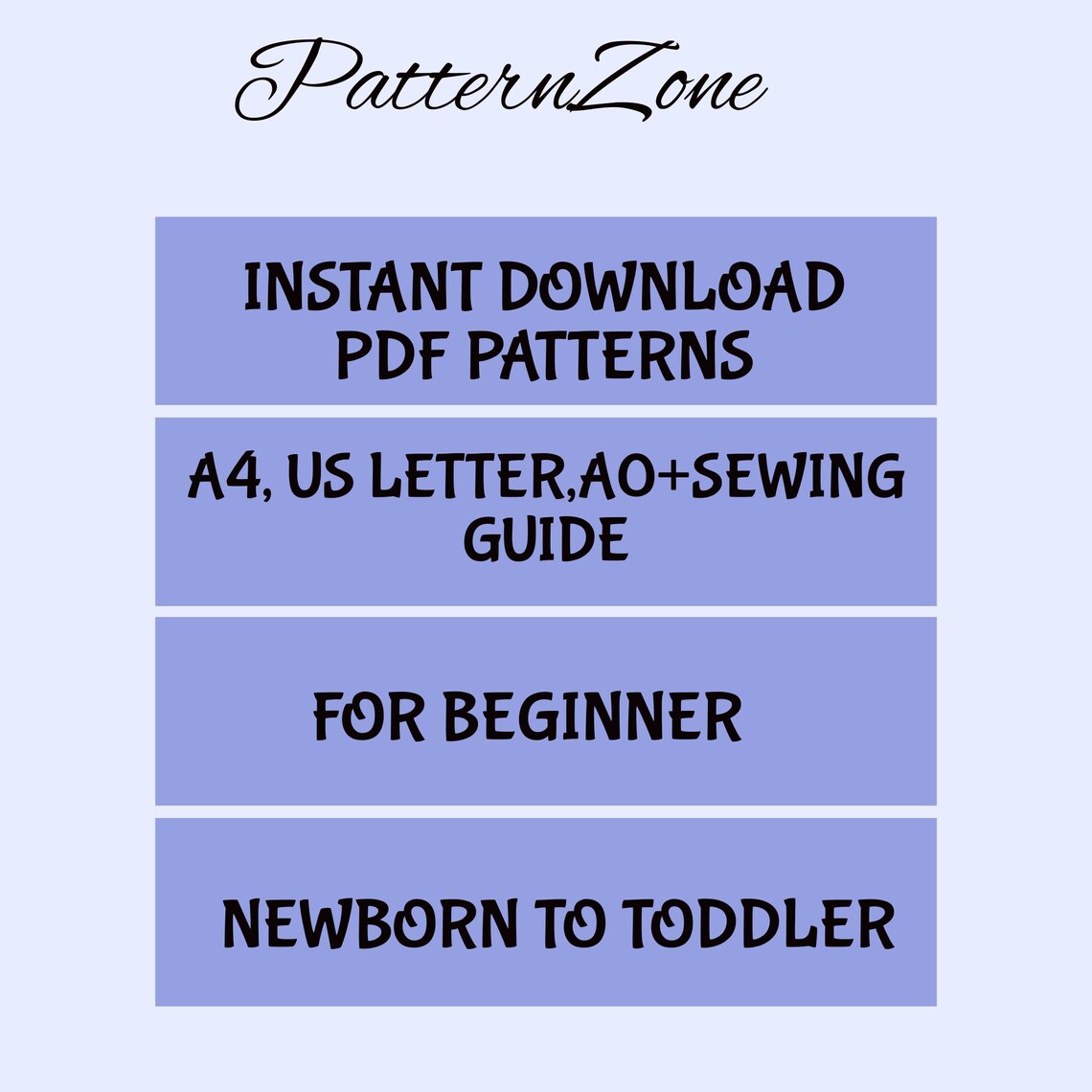 Baby Bib Sewing Pattern, Burp Cloth Patterns, Bundle Pattern, Baby ...
