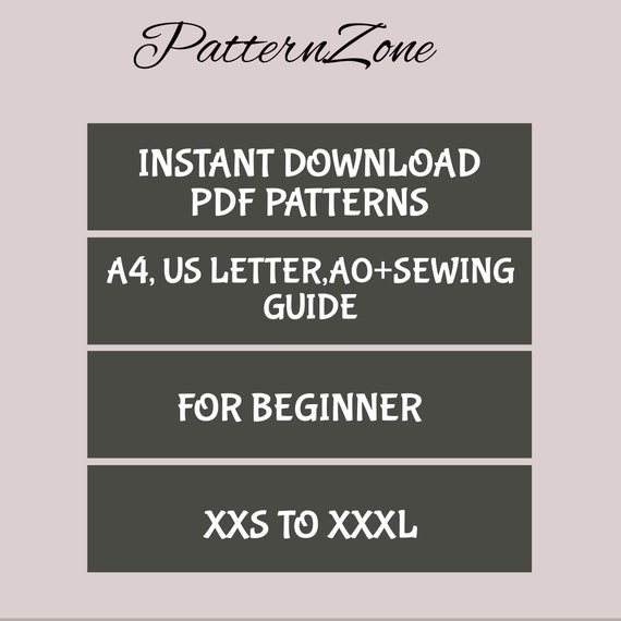 女性用クロップトップの縫製パターン、初心者に優しい女性用クロップ