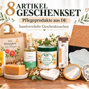 Mystery Box Gift Sets NEW Mystery package for children or dogs or gifts & grooming items from Germany Gift basket Gift bag hand-finished