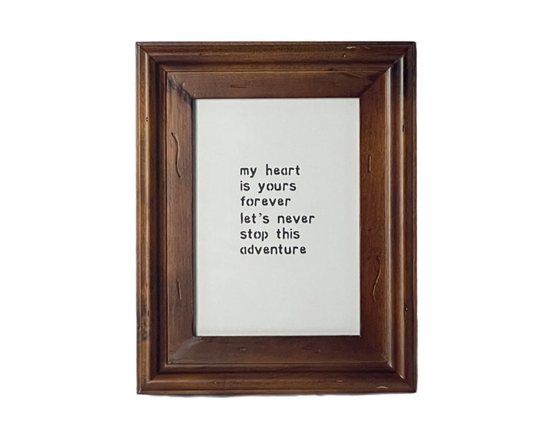 Love Sayings Quote Wall Art Love Quote Wall Decor Saying Etsy