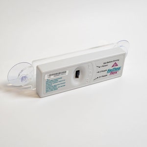 High-quality Removable FasTrak Flex and  E-ZPassToll acrylic holder