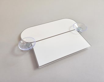 Removable Uber/Lyft Emblem Stickers Windshield Holder