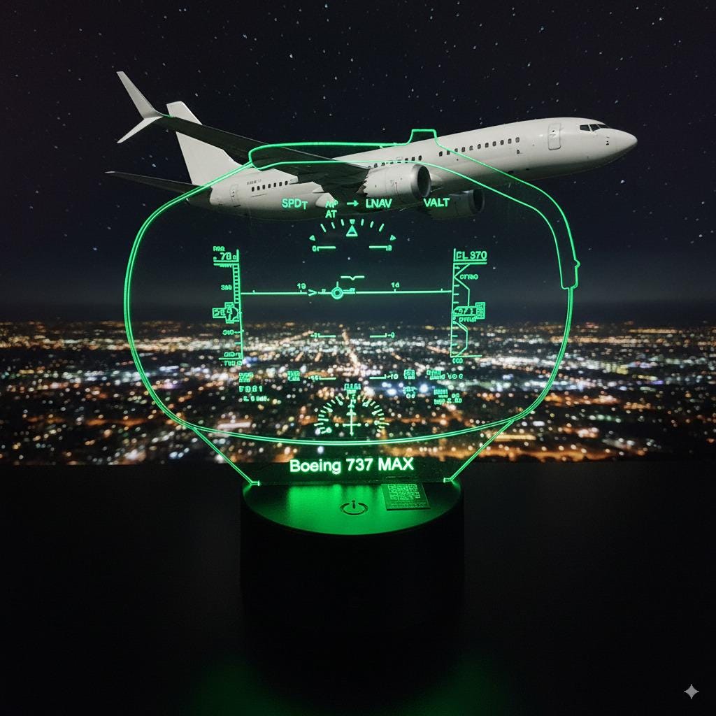 BOEING 】B747 客室ウインドウパネル 限定品 B747 ウィンドウパネル