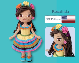 ビンテージのウイチョル族の手作りメキシコ人形。 - Etsy 日本
