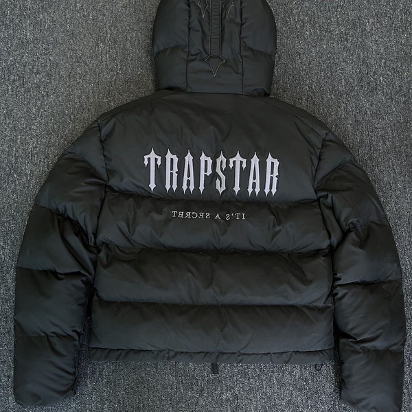Trapstar jacket Etsy Portugal