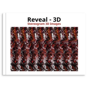 Reveal 3D - Stereogram (Magic Eye) 3D Images