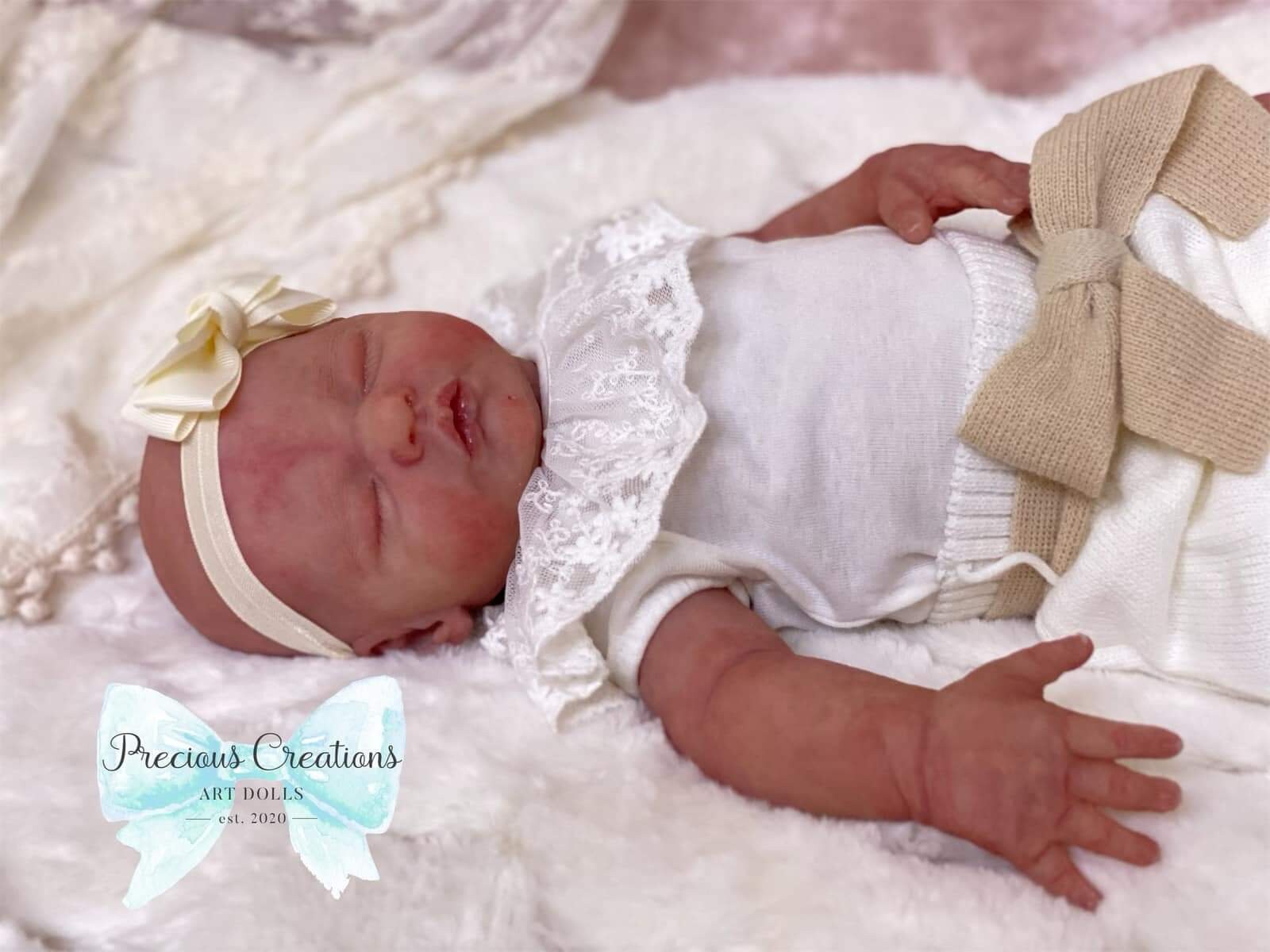 Bébé Reborn Silicone Corps Entier - Full Body | – Bebe Reborn France