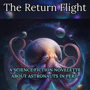 The Return Flight- Signed Paperback