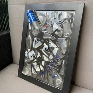 MURAL “GREY GOOSE”