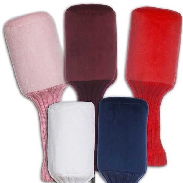 Golf Head Cover Plush Etsy