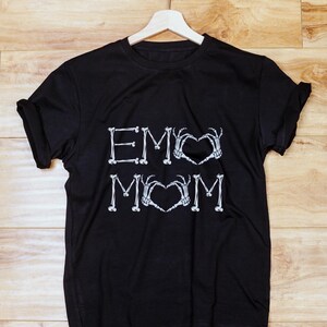 Mother’s Day Shirt - Emo Mom