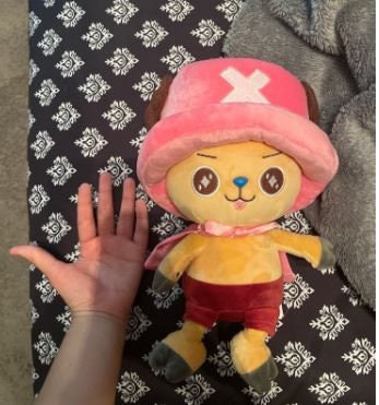 Chopper Turned Into a Marketable Plushie : r/OnePiece