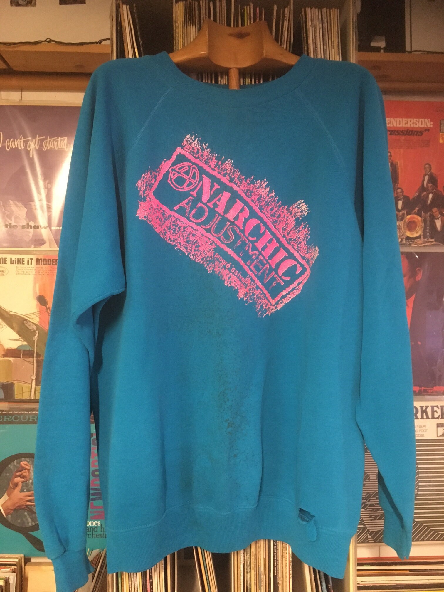 anarchic adjustment コーデュロイ ◇古着◇