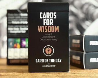 Carte per la saggezza