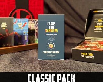 Cards For Banditos: Classic Pack