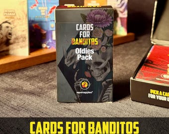 Cartas para Bandidos: Paquete Clásico