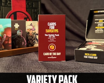 Cards For Banditos: Variety Pack