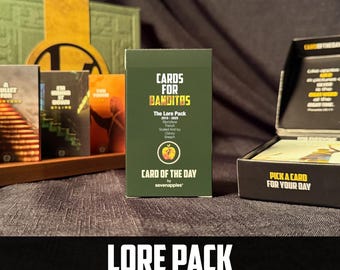 Cards For Banditos: Lore Pack