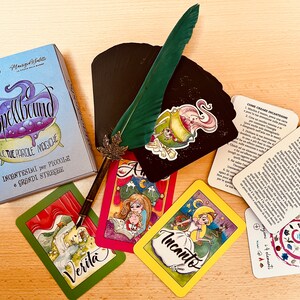 Spellbound Cards