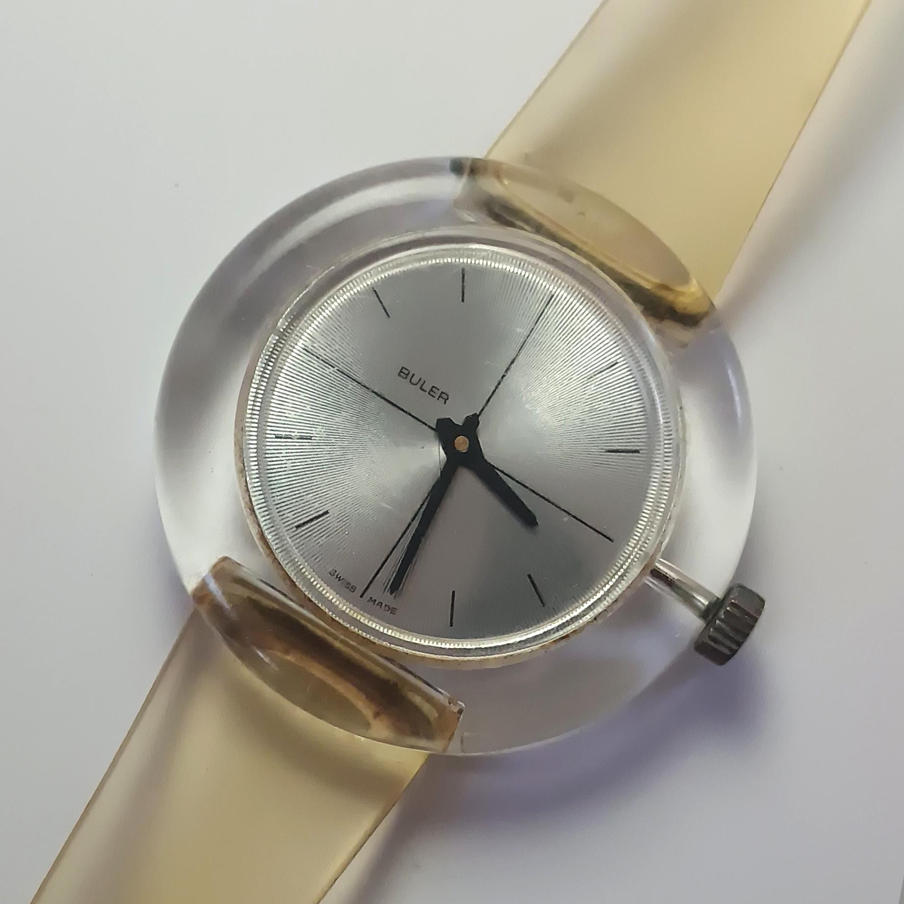 Buler vintage watch - Etsy 日本