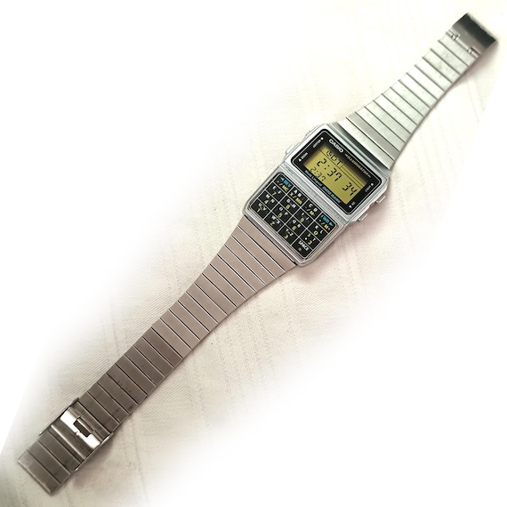 Casio Data Bank DBC-611G Watch – Retro 90s Illumi… - image 10