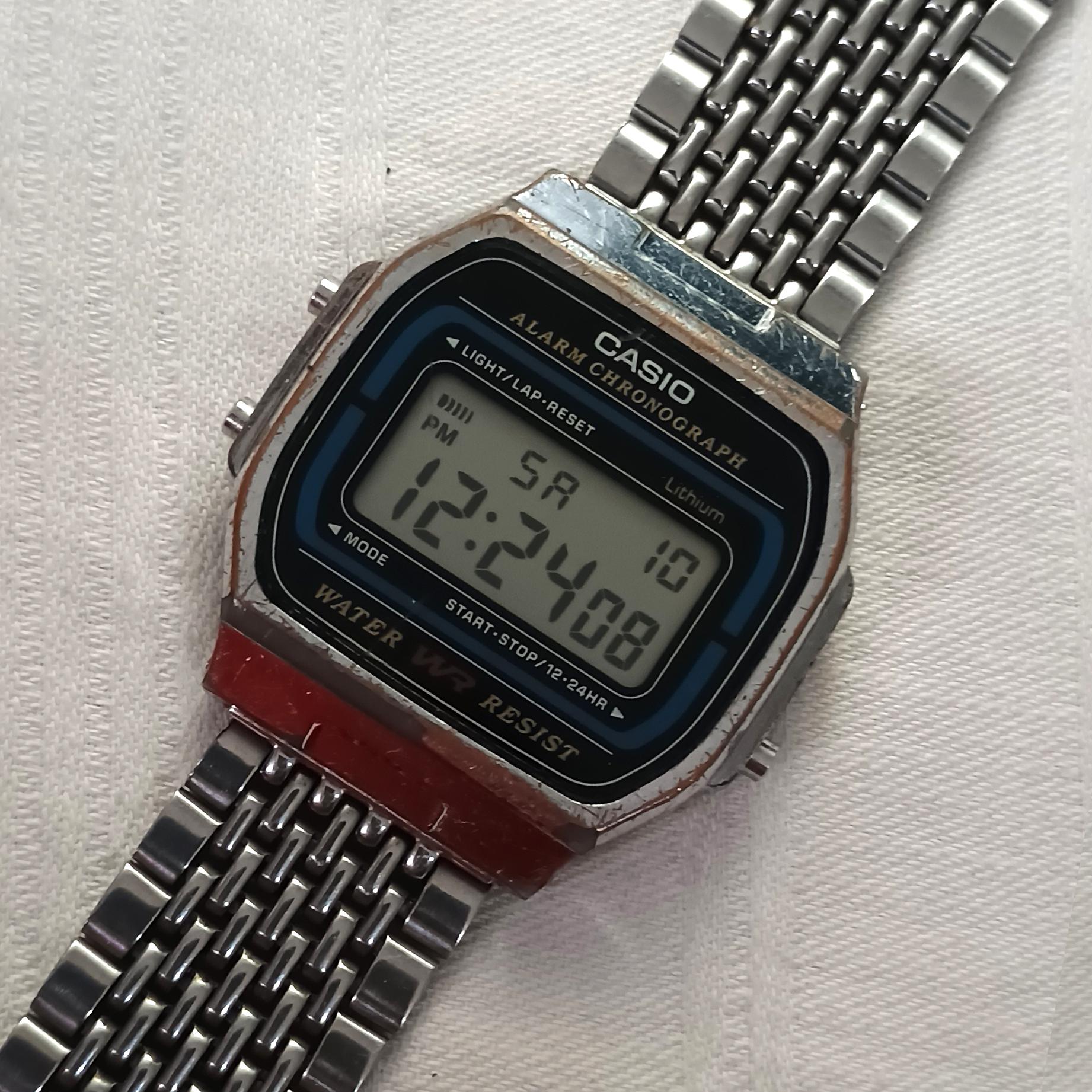 90s casio watch - Etsy 日本