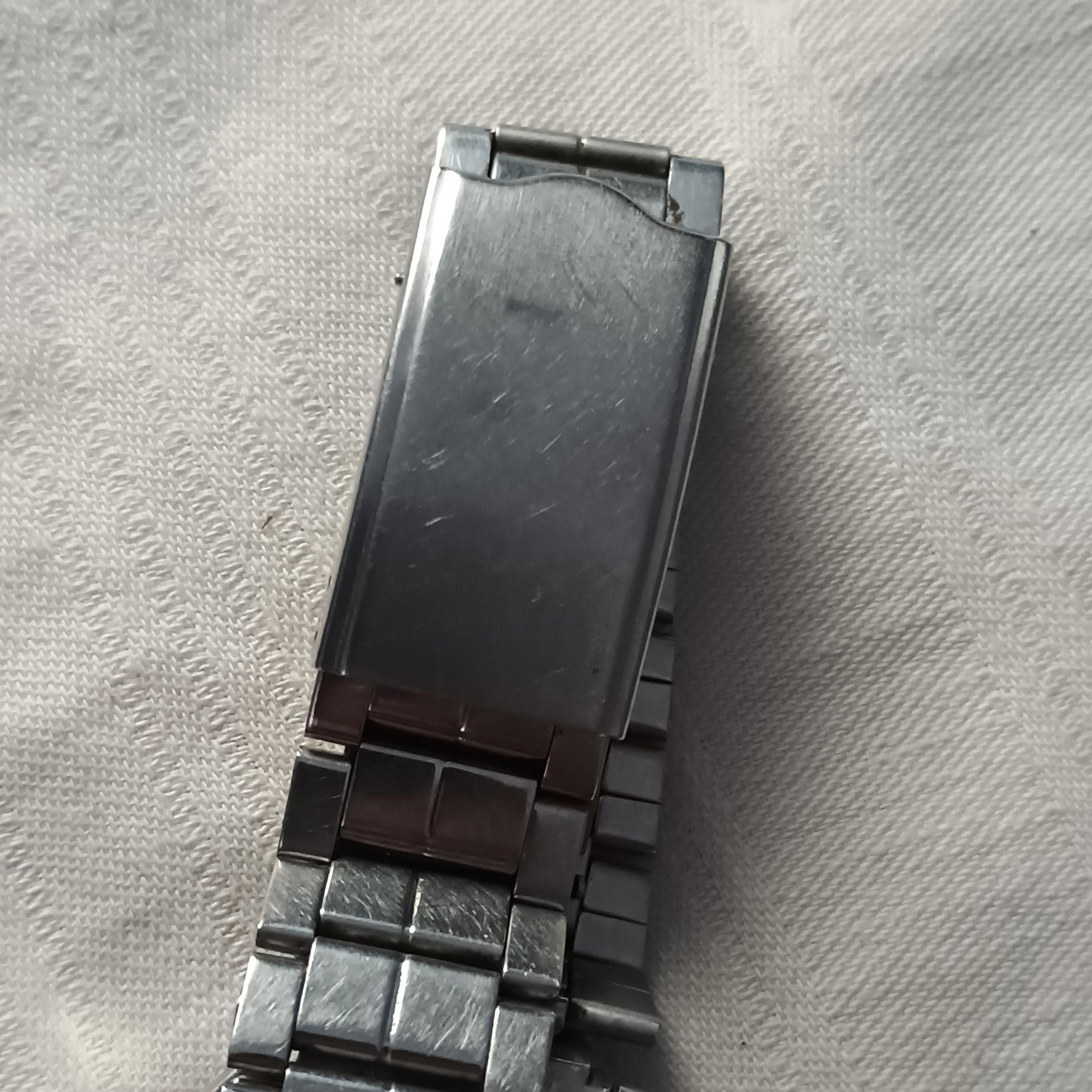Rare Vintage Casio Edifice AMW-200 Analog Digital Watch, Twin