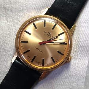 Eloga Watch - Etsy