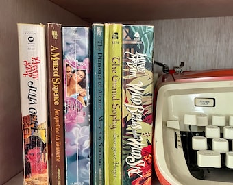 Liebesromane - Taschenbuch