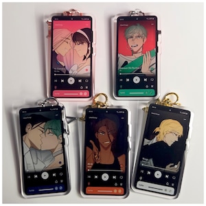 3&quot; Alien Stage Rounds Charm | ALNST