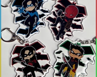 BatBoys Robin-berlocker | 3 i epoxiberlocker