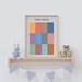 Times Tables Multiplication Square Maths Learning Poster - Etsy