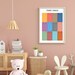 Times Tables Multiplication Square Maths Learning Poster - Etsy