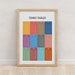 Times Tables Multiplication Square Maths Learning Poster - Etsy
