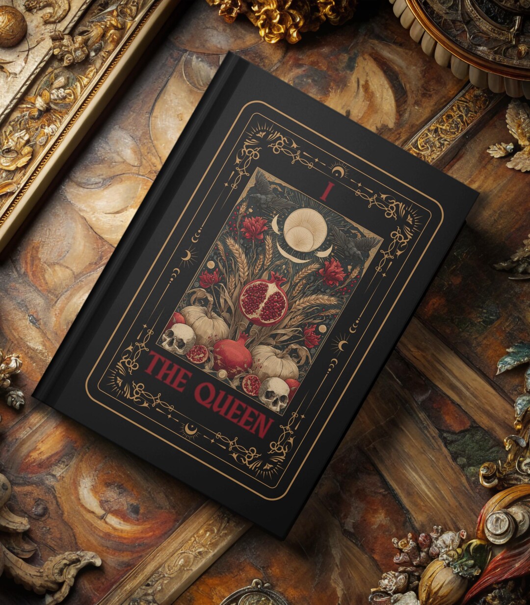 Persephone Pomegranate Greek Mythology Gift Lilith Hecate Hekate Edgar ...