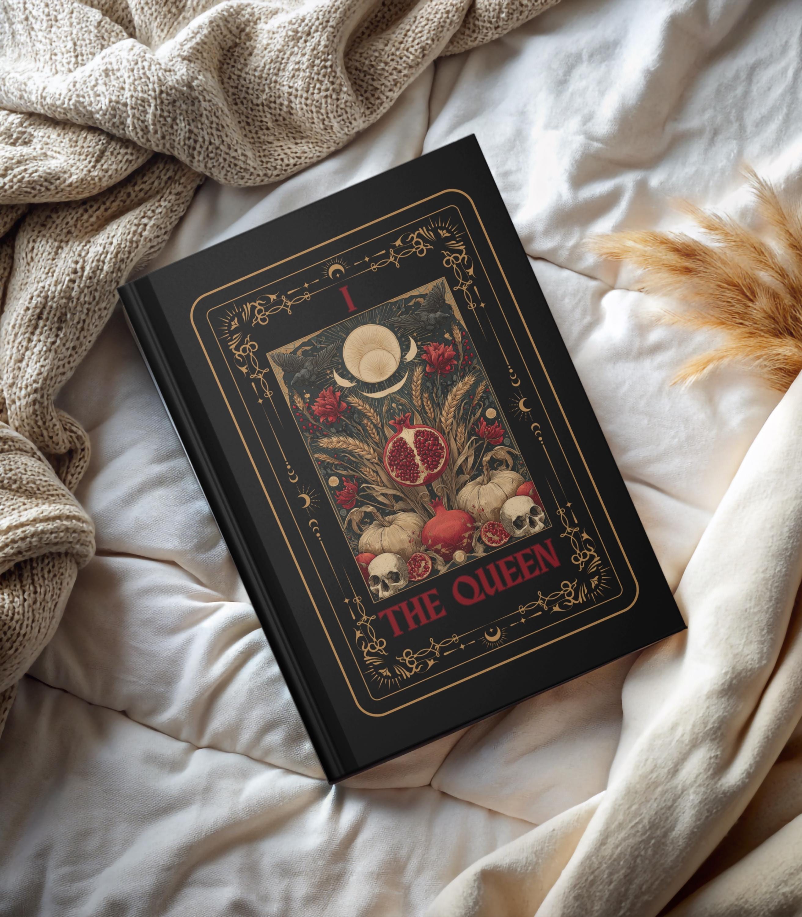 Persephone Pomegranate Greek Mythology Gift Lilith Hecate Hekate Edgar ...