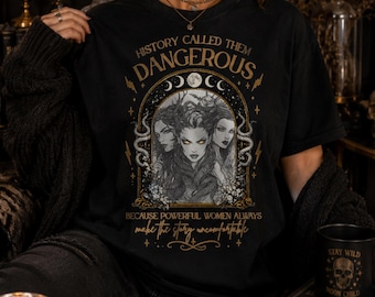 Medusa Lilith Petrify the Patriarchy The Female Gaze Shirt Leftist Shirt Greek Mythology Literature Shirt Resist Feminist Shirt