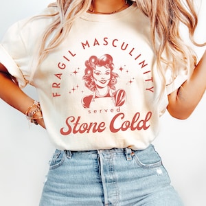 Medusa Shirt The Female Gaze Feminist Shirt Greek Mythology Literature Shirt Unhinged Shirt Meme Tshirt Sarcastic Shirt Feminism Shirt