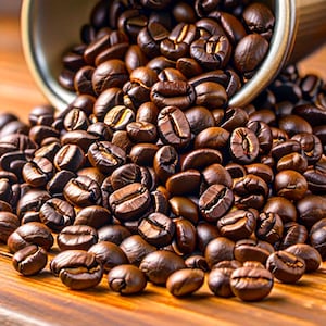 Guatemalan Antigua12 oz. Freshly roasted coffee beans, to a medium roast.  Brewed Balance Roasters.