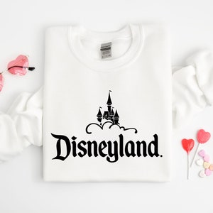Disneyland Sweatshirt, Disney Trip Sweatshirt, Disneyland Castle Sweatshirt, Magical Disney Castle Sweater, Disney Sweater, Magical Kingdom