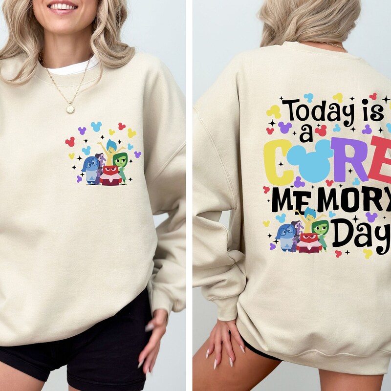 Inside Out Core Memory Ball - Etsy