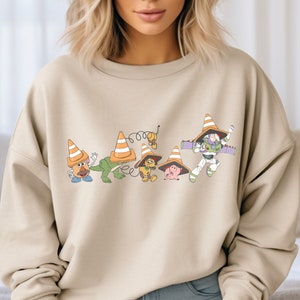 Sudaderas de toy story shop