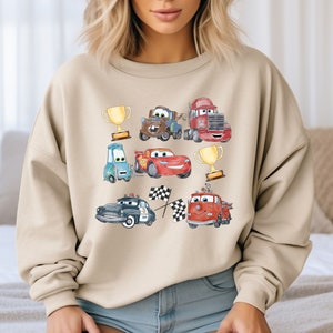 Disney cars sweater discount
