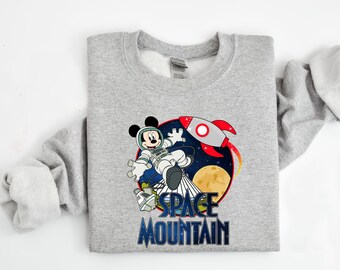 MUSINSA STANDARD★ASTRONAUT MICKEY SWEATSHIRT 2色 MUSINSA STANDARD☆ASTRONAUT MICKEY SWEATSHIRT 2色 71JwW36Gf+