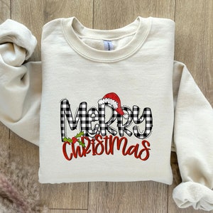 Frohe Weihnachten Sweatshirt, Frohe Weihnachten, Weihnachten Sweatshirt, Frauen Weihnachten Sweatshirt, Weihnachten Sweatshirts für Frauen, Weihnachten Frauen