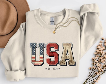 Bluza z USA, Bluza z okazji 4 lipca, Bluza z flagą amerykańską, Bluza z napisem „Wolność”, Bluza z okazji 250. rocznicy, Prezent na Dzień Niepodległości