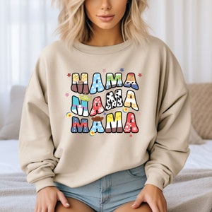 Bluza Disney Toy Story Mama, Bluza Disney, Bluza Toy Story, Bluza Disney Mom, Prezent dla Mamy, Bluza Disney Pixar